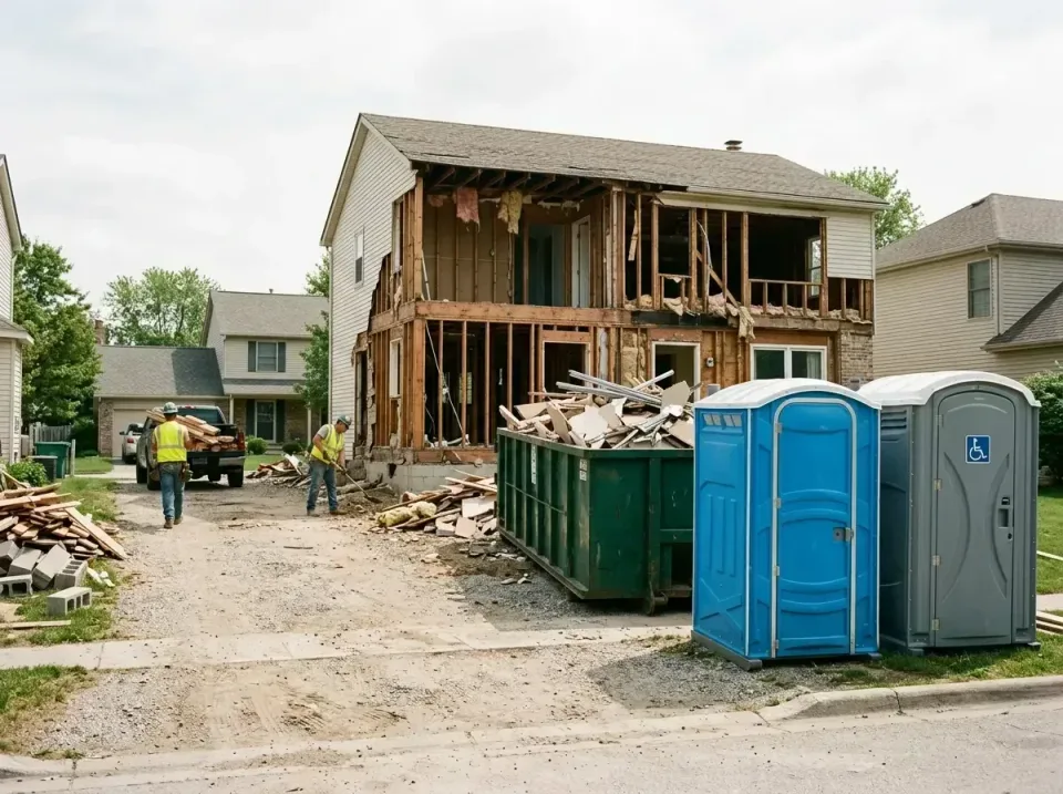 home-renovation-demolition-sit-010 — frequently asked questions, Portable Toilet & Dumpsters Rental in Jim Thorpe, PA